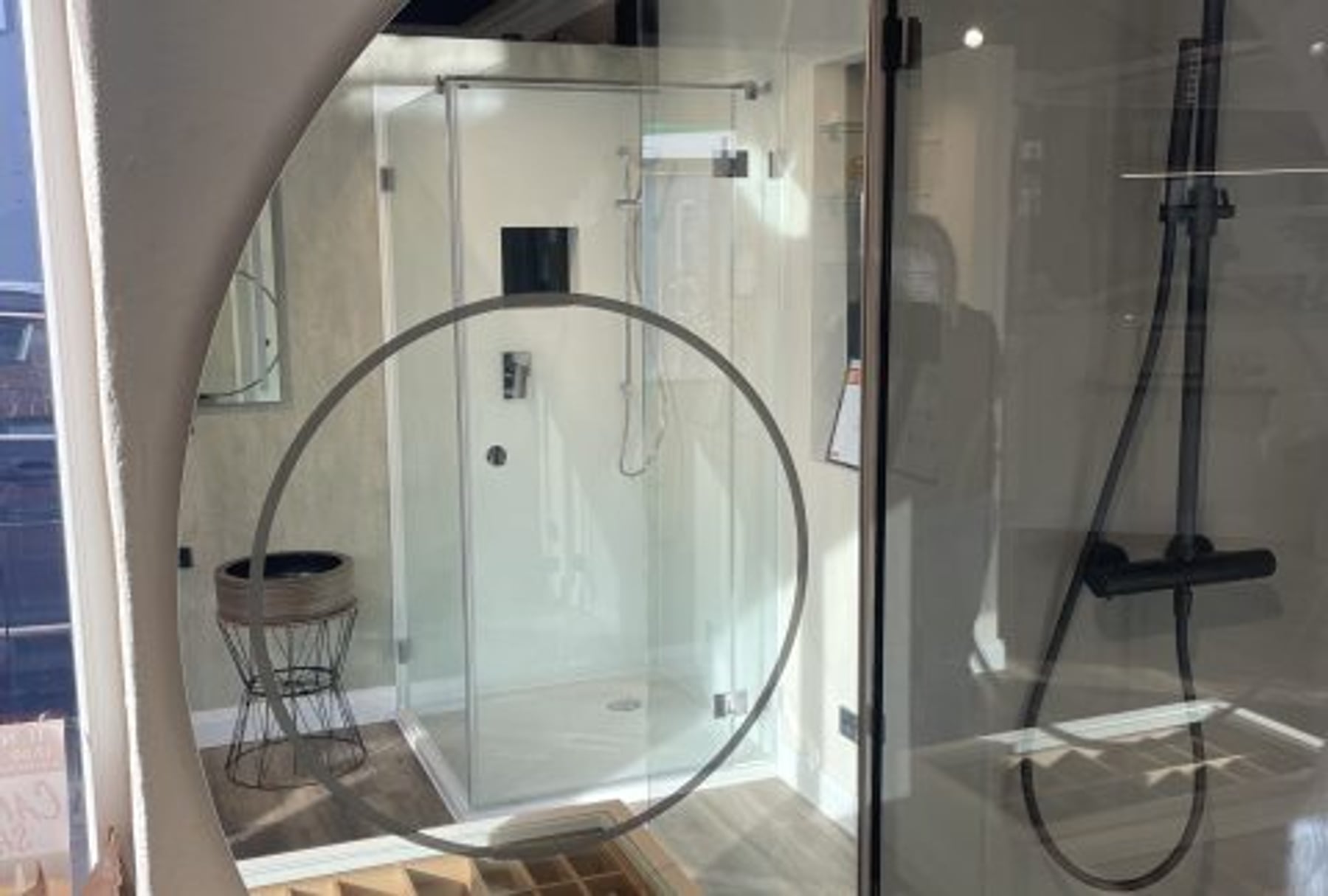 Showroom Glaserei Manske