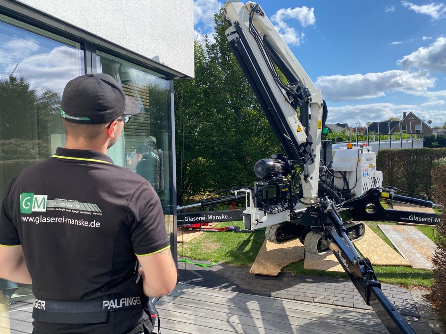 Werkstatt Glaserei Manske
