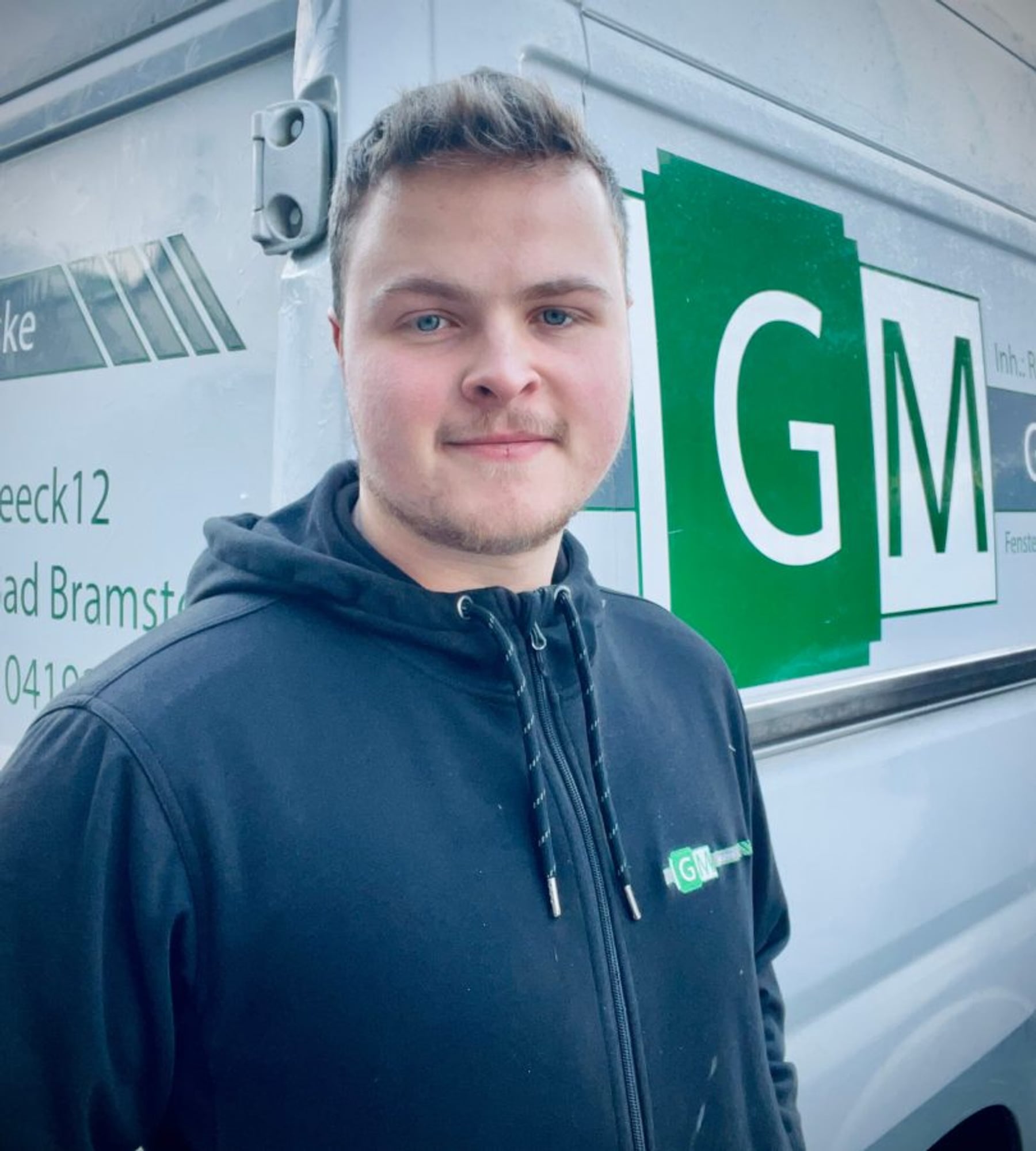 Claas Stutzke – Glaserei Manske
