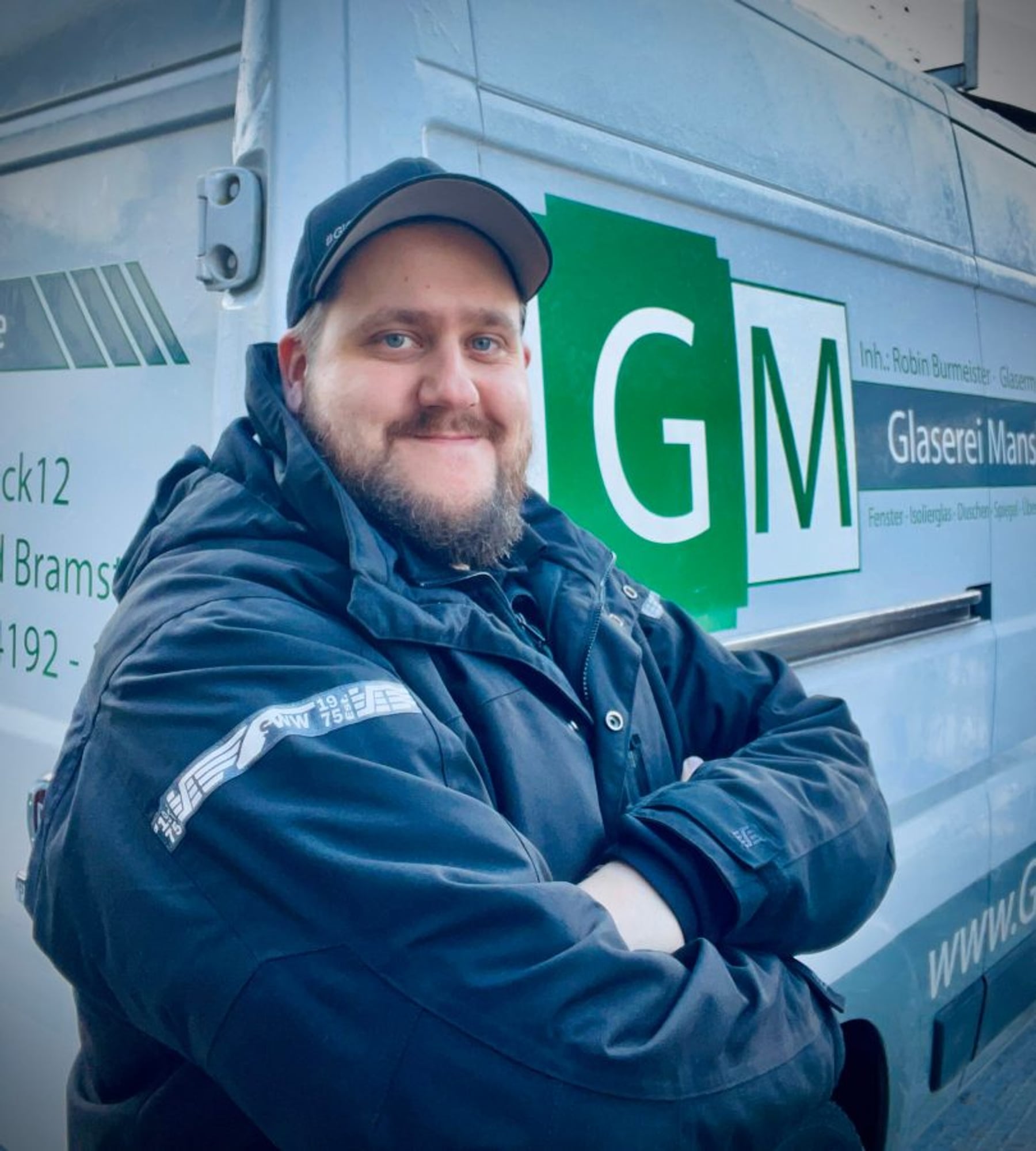 Florian Ladewig – Glaserei Manske