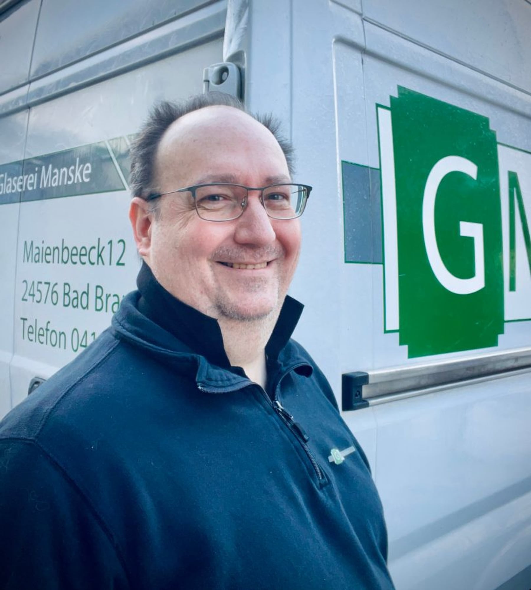 Michael Gehringer – Glaserei Manske