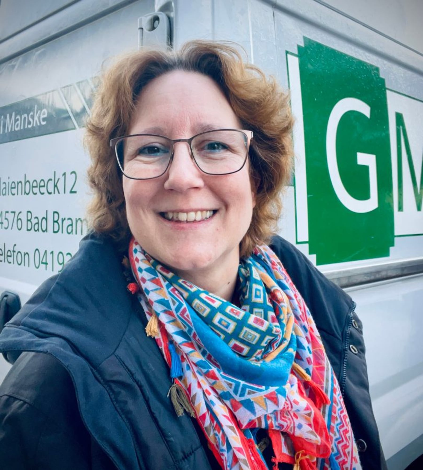 Melanie Levermann – Glaserei Manske