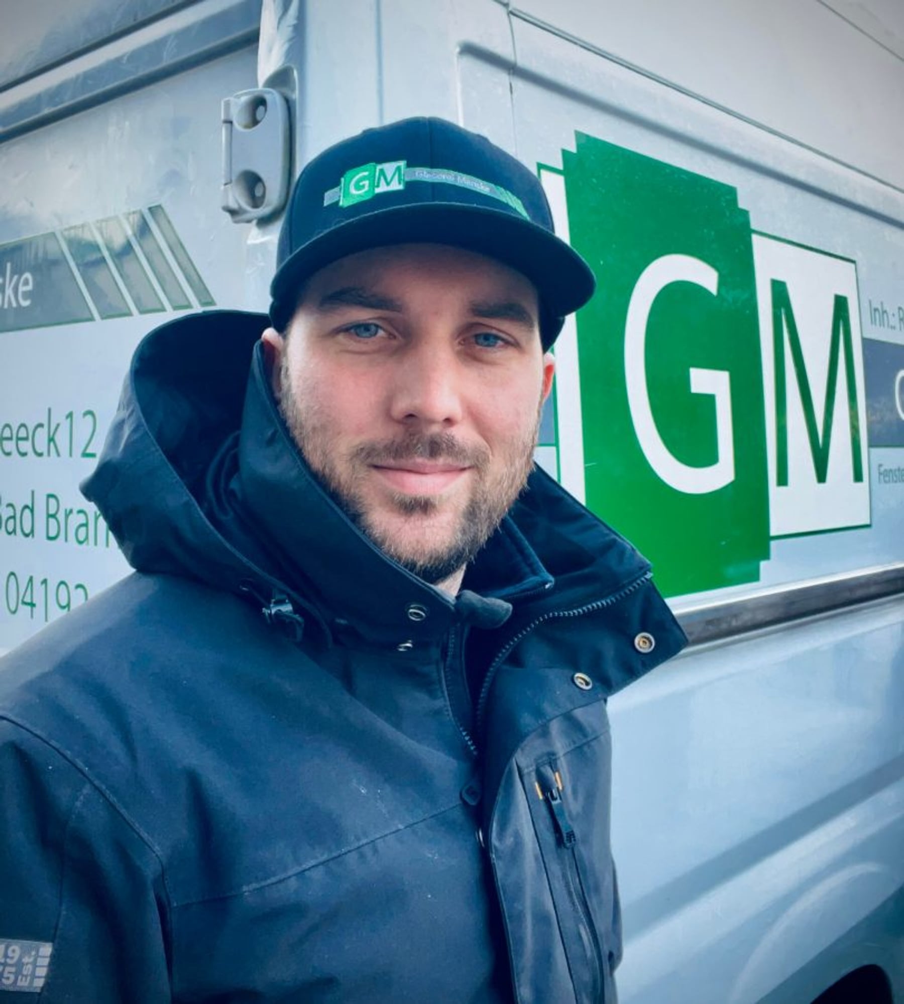 Tim Köpke – Glaserei Manske