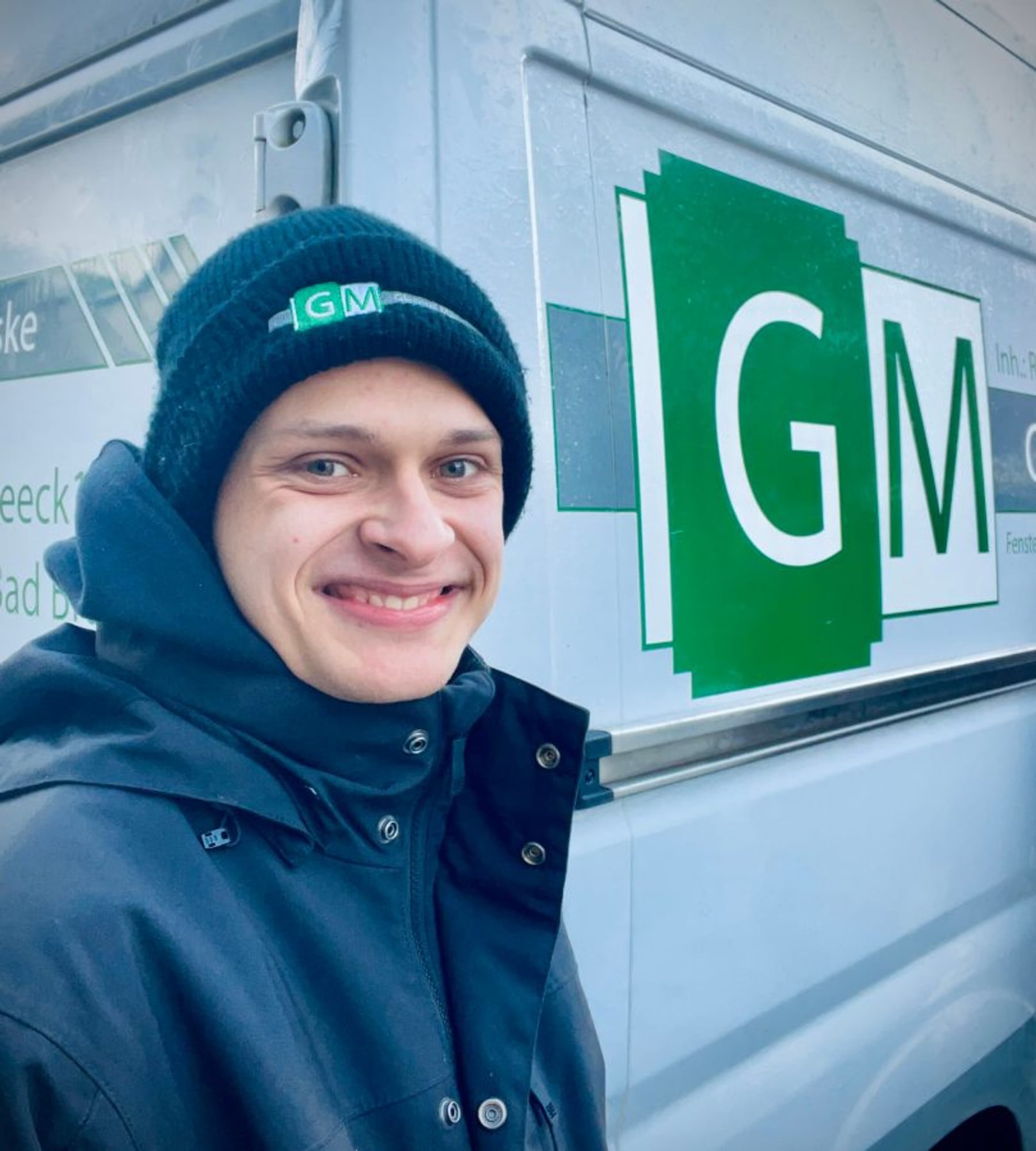 Tivon Köfer – Glaserei Manske