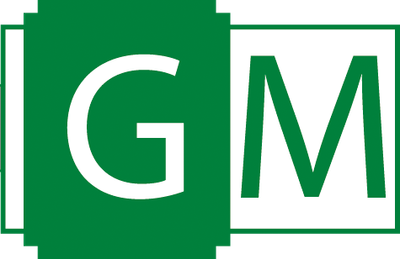 Glaserei Manske Logo